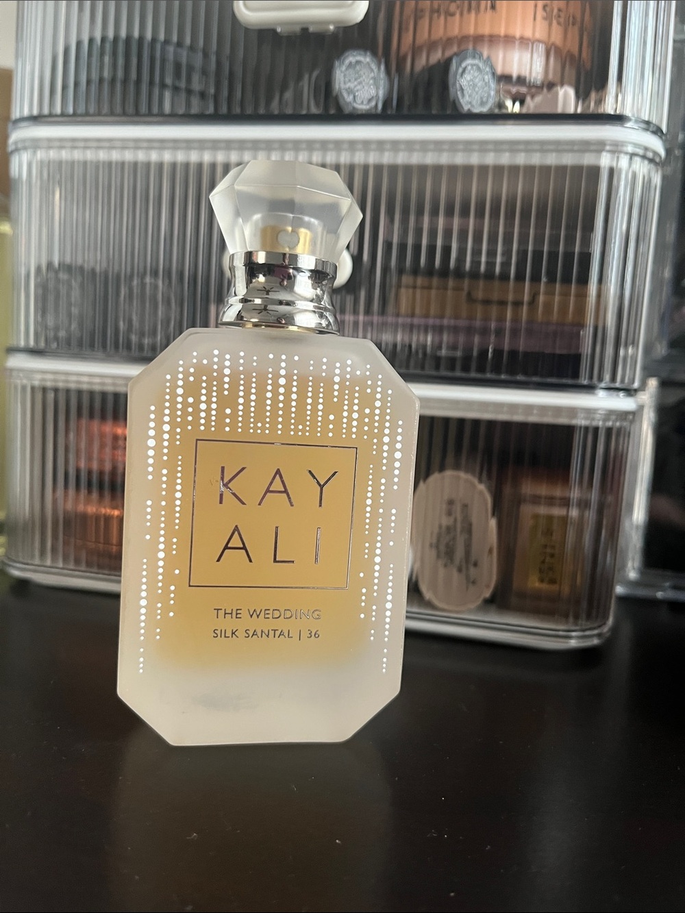 Kayali The Wedding Silk Santal